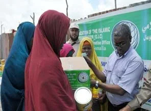 İslam İşbirliği Teşkilatı Somali'de