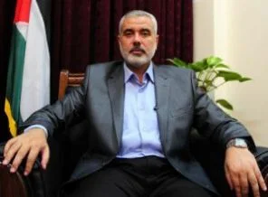 İsmail Haniye: Mavi Marmara şehitlerine selam