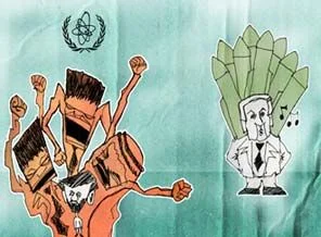 'İsrail! Nükleer tesislerini denetime aç!'