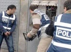 İstanbul'da terör operasyonu