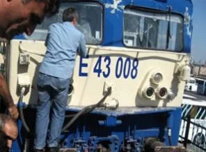 İstanbul'da tren kazası