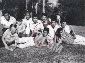 İşte Deniz Gezmiş'in yayınlanmamış fotoğrafı