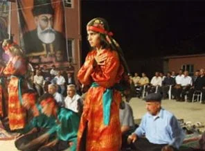 İşte ders kitaplarındaki alevilik!