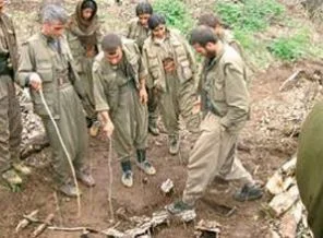İşte PKK'nın saldırı provası