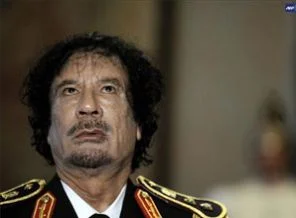 Kaddafi'nin bir generali yakalandı