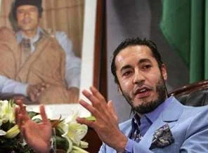 Kaddafi'nin oğlu Nijer'e sığındı