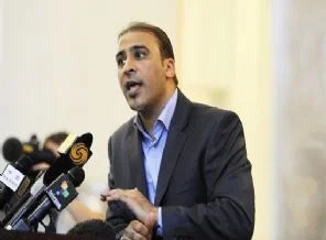 Kaddafi'nin sözcüsü İbrahim yakalandı