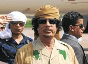 Kaddafi'yi yakalamak için özel ekip