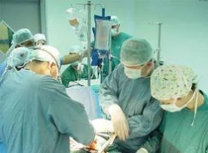 Kalpte 'TAVI' yöntemiyle bir ilk