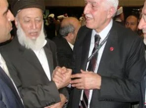 Kamalak Rabbani için Afganistan'a gitti