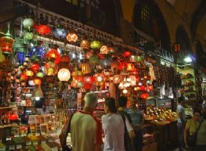 Kapalıçarşı, Avrupa'nın en gözde mekânı