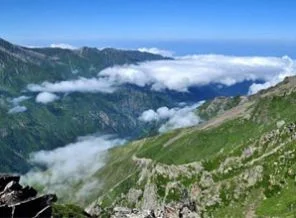 Karadeniz'in eşsiz güzelliği