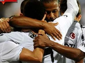Kartal haftayı mutlu kapatıyor