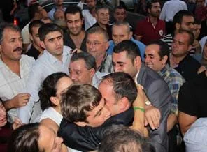 Kasırga Operasyonu'nda tahliye