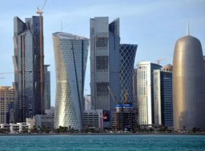 Katar ABD'yi zenginlikte ikiye katladı