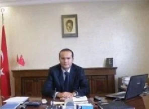 Kaymakamın sır intiharı