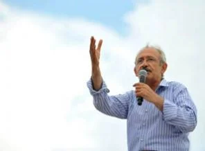 Kılıçdaroğlu, İsrail ağzıyla konuşuyor