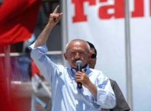 Kılıçdaroğlu: Liberman haddini aştı
