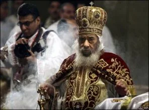 Kıpti Patriği'nden ABD'ye Filistin çağrısı