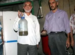 Konya'da içme suyuna lağım mı karıştı?