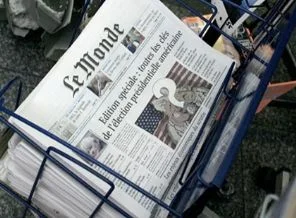 Le Monde Türkiye'ye saldırdı, İsrail'e arka çıktı