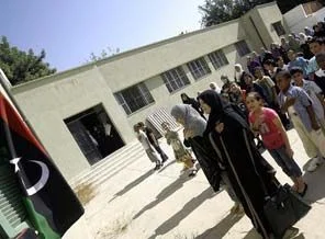 Libya'da hayat normale dönüyor