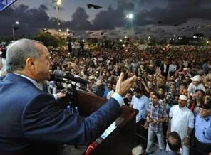 Libya dostlarına duyurulur 'Libya Libyalılarındır'