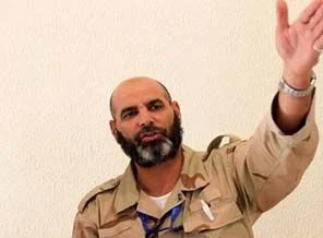 Libyalı generalin son sözleri 'Türkiye' oldu