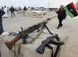 Libyalı muhaliflerden Rusya'ya darbe