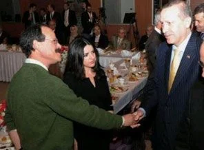 Margulies: Türk Sancağının şanı canımdan aziz mi?