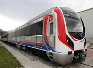 Marmaray araçlarının teslimi Aralık sonunda