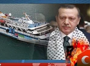 'Mavi Marmara'ya saldırı savaş nedeni'