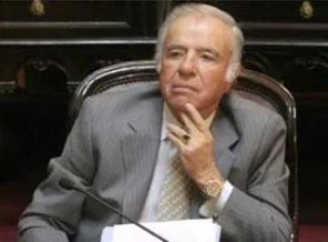 Menem beraat etti