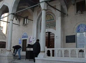 Merzifonlu Camii'nin başına gelenler...