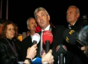 Metin Çetinbaş: Hata yapmış olabilirim