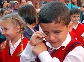 Minikler için zil erken çaldı