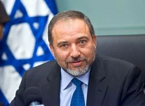 Moldovalı bar fedaisi Avigdor Liberman
