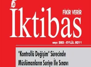Müslümanların Suriye ile sınavı