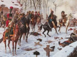 Napoleon Ruslara değil, ishale yenilmiş