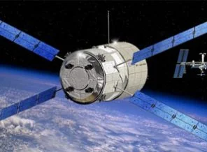 NASA uydusu dünyaya çakıldı!