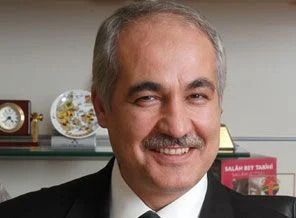 Nevzat Bayhan'a hayırlı olsun