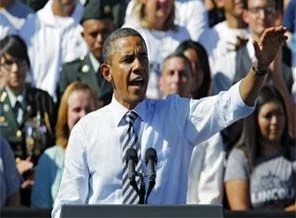 Obama'dan Küba'ya Arap Baharı'na katılın çağrısı