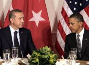Obama-Erdoğan zirvesinden yaptırım çıktı!