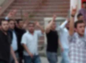 'Ocak'a polis baskını