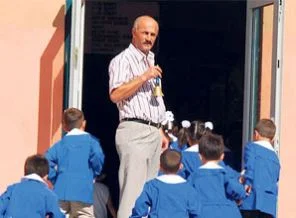 Okula gönderilmeyen çocuğun velayeti tehlikede!