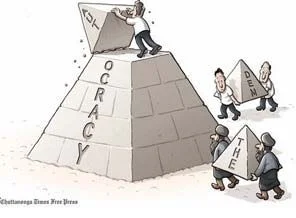 Otokrasiden demokrasiye