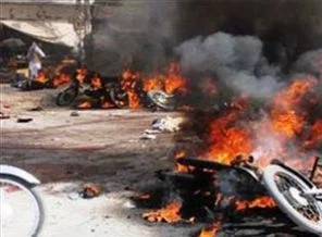 Pakistan'da intihar saldırısı: 18 ölü