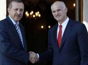 Papandreu'dan Erdoğan'a 'itidal' çağrısı