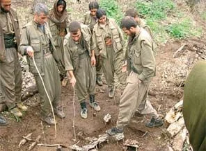 PKK Avrupa için de tehdit