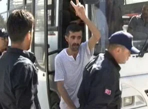 PKK'lı Bahoz'un adamı tutuklandı